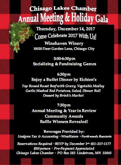 New Town Community Chisago City Heritage Association